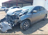 Nissan Sentra S 3N1AB7AP5HY285012 снимка