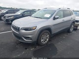 Jeep Cherokee 1C4PJLLB7MD203847 снимка