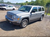Jeep Patriot Sport 1C4NJPBB5FD211075 снимка
