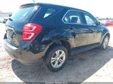 Chevrolet Equinox Ls 2GNALBEK6H1590228 снимка