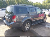 Nissan Pathfinder Silver 5N1AR1NBXBC608552 снимка
