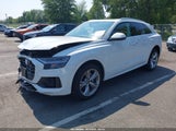 Audi Q8 Premium 55 Tfsi Quattro Tiptronic WA1AVBF1XPD019511 снимка