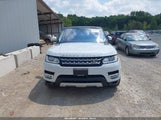 Land Rover Range Rover Sport 3.0L V6 Supercharged Hse SALWR2VF7GA543478 fotografie