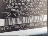 Land Rover Range Rover Sport 3.0L V6 Supercharged Hse SALWR2VF7GA543478 fotografie
