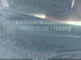 Ford Transit Connect Xl NM0LS7E79E1169910 снимка
