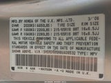 Honda Cr-V Lx SHSRD685X6U406532 снимка