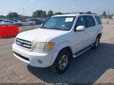 Toyota Sequoia Limited V8 5TDZT38A22S086828 photo