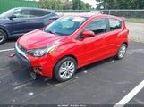 Chevrolet Spark Fwd 1Lt Automatic KL8CD6SA5LC466464 снимка