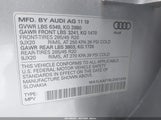 Audi Q7 Premium Plus 55 Tfsi Quattro Tiptronic WA1LXAF76LD001244 снимка