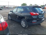 Chevrolet Equinox Ls 3GNAXSEV2KL360898 снимка