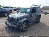 Jeep Wrangler Sport S 4X4 1C4GJXAN0JW222096 снимка