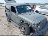 Jeep Wrangler Sport S 4X4 1C4GJXAN0JW222096 fotografie