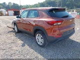 Chevrolet Trailblazer Awd Ls KL79MNSL7MB080369 снимка