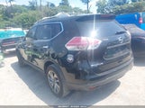 Nissan Rogue Sl 5N1AT2MT2FC898616 снимка