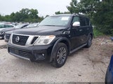 Nissan Armada Sl 4Wd JN8AY2NCXL9620502 fotografie