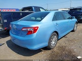 Toyota Camry Le 4T4BF1FK3CR271672 снимка