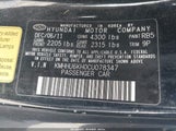 Hyundai Genesis 3.8 Grand Touring KMHHU6KH0CU078347 снимка