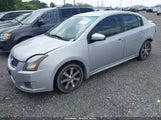 Nissan Sentra 2.0 Sr 3N1AB6AP6CL712472 снимка