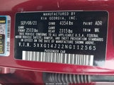 Kia K5 Lxs 5XXG14J22NG112565 fotografie