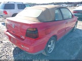 Volkswagen Cabrio Gls 3VWDB61E1XM809083 снимка