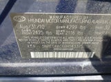 Hyundai Sonata Se 5NPEC4AC6BH143375 fotografie