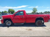 Chevrolet Silverado K1500 1GCEK14CX9Z135960 снимка