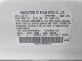 Infiniti Q50 Premium JN1BV7APXFM355163 photo