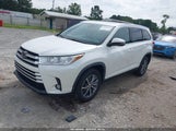 Toyota Highlander Xle 5TDKZRFH2KS367207 снимка