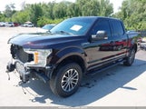 Ford F-150 Xlt 1FTEW1EP5JFE15670 снимка