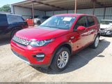 Land Rover Discovery Sport Hse/Landmark Edition SALCR2FX4KH788605 photo