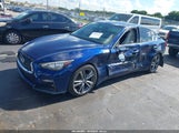 Infiniti Q50 3.0T Signature Edition JN1EV7AP0KM542497 fotografie