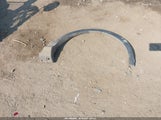 Ford Escape S 1FMCU0F71HUD53191 fotografie