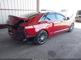 Lincoln Mkz Hybrid 3LN6L2LU4ER835419 photo