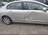 Honda Civic Lx 1HGFA16598L032344 снимка
