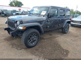 Jeep Wrangler 4-Door Sport S 4X4 1C4PJXDN1RW123245 photo