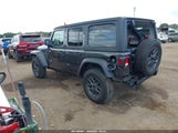 Jeep Wrangler 4-Door Sport S 4X4 1C4PJXDN1RW123245 fotografie