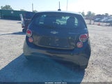 Chevrolet Sonic Lt Auto 1G1JC6SHXF4212366 снимка