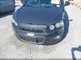 Chevrolet Sonic Lt Auto 1G1JC6SHXF4212366 снимка