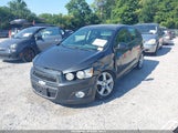 Chevrolet Sonic Lt Auto 1G1JC6SHXF4212366 снимка