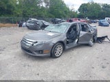 Ford Fusion Sel 3FAHP0JA6CR434911 снимка