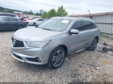 Acura Mdx Advance Entertainment Pkgs 5FRYD3H92HB005448 снимка