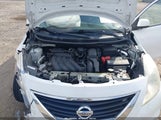 Nissan Versa 1.6 Sv 3N1CN7AP5CL866659 снимка
