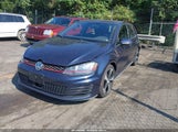 Volkswagen Golf Gti 2.0T S 4-Door 3VW5T7AUXFM086752 снимка