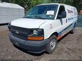 Chevrolet Express  Work Van 1GCWGAFFXH1255574 снимка