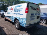 Chevrolet Express  Work Van 1GCWGAFFXH1255574 снимка