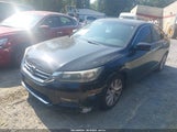 Honda Accord Ex-L 1HGCR2F89EA197443 снимка