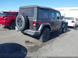 Jeep Wrangler Unlimited Sport 4X4 1C4HJXDG2JW150383 fotografie