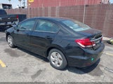 Honda Civic Lx 19XFB2F52DE257631 снимка
