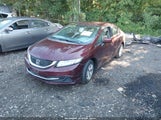 Honda Civic Lx 19XFB2F57EE256248 снимка