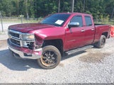 Chevrolet Silverado  2Lt 1GCVKREC8EZ296802 снимка